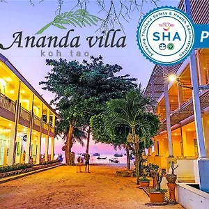 Ananda - Sha Plus 3*, Ko Tao Thailand