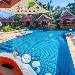 Lanta Pearl Beach 3*, Ko Lanta Thailand