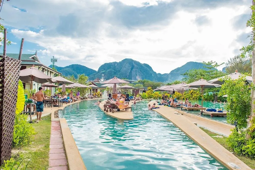 Hotel Pp Charlie Beach Resort- Sha Plus Phi Phi-eilanden