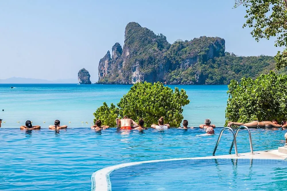 Pp Charlie Beach Resort- Sha Plus Phi Phi-eilanden 3*,