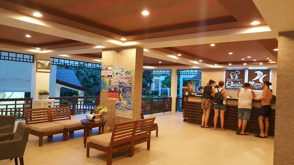 Pp Charlie Beach Resort- Sha Plus Phi Phi-eilanden