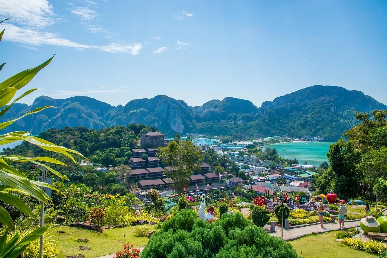 Hotel Pp Charlie Beach Resort- Sha Plus Phi Phi-eilanden