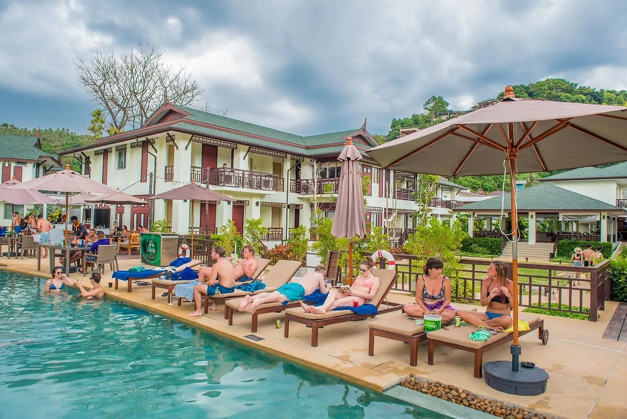 Hotel Pp Charlie Beach Resort- Sha Plus Phi Phi-eilanden