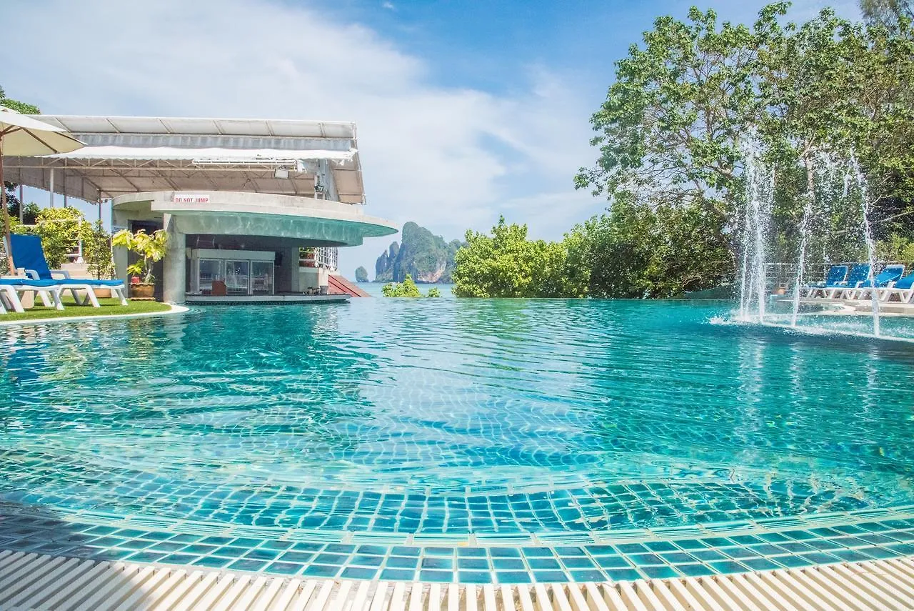 Hotel Pp Charlie Beach Resort- Sha Plus Phi Phi-eilanden