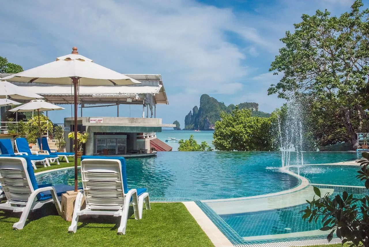 Hotel Pp Charlie Beach Resort- Sha Plus Phi Phi-eilanden