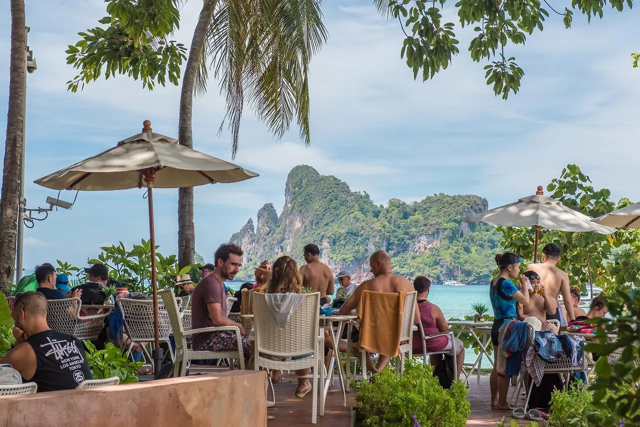 Pp Charlie Beach Resort- Sha Plus Phi Phi-eilanden 3*,