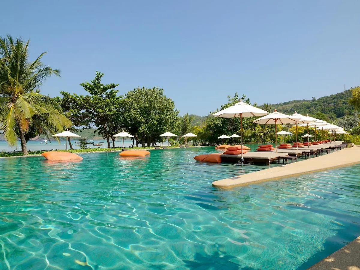 *** Hotel Pp Charlie Beach Resort- Sha Plus Phi Phi-eilanden Thailand